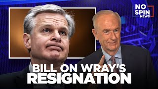 Why Christopher Wray Was a Failure [upl. by Cown338]