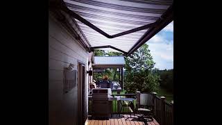 Retractable Awnings [upl. by Mclaurin846]