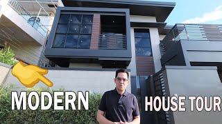 New House and Lot Dasmariñas Cavite near SM MALL and Robinson House tour D38 [upl. by Dlorad]