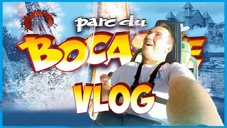 LE PLUS GRAND PARC DATTRACTION 🎢🤩 de Normandie vlog [upl. by Lunseth]