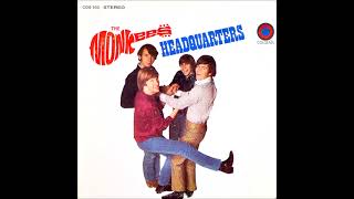 The Monkees  Headquarters Full Stereo Album 1967 13 Early Morning Blues And Greens [upl. by Moyra]