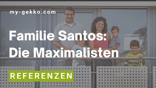 Familie Santos Die Maximalisten [upl. by Amlus104]