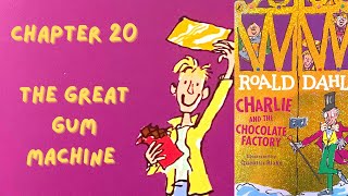 Charlie and the Chocolate Factory  Roald Dahl  Read by Kerry Shale  1989 Audiobook [upl. by Dolores]