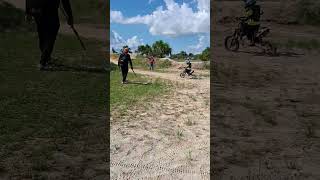 Hermosa pista y circuito javichelinternacional peru motocross [upl. by Drallim66]