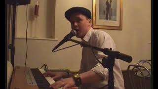 Saturday Nights Alright For Fighting  Piano amp Vocal Cover  Owen Bailey [upl. by Anas]