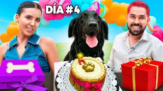 FESTEJAMOS EL CUMPLE DE MI PERRITA  EPISODIO 4 DE 10 [upl. by Jaala]