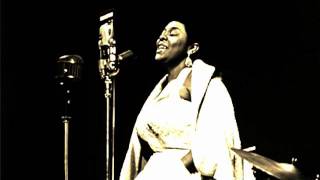 Dinah Washington ft The Dells  Soft Winds 1956 [upl. by Novonod587]