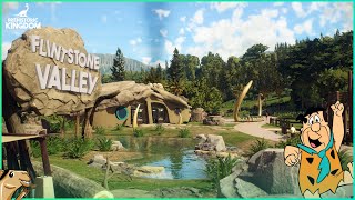 YABBA DABBA DOO Flintstone Valley  Prehistoric Kingdom Early Access Episode 01 [upl. by Elbys673]