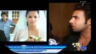 Carmen Villalobos y JenCarlos Canela en Puerto Rico [upl. by Iz]