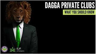 How to Start a Dagga Private Club [upl. by Niles]