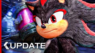 SONIC THE HEDGEHOG 3 2024 Movie Preview [upl. by Rehpotsirh]