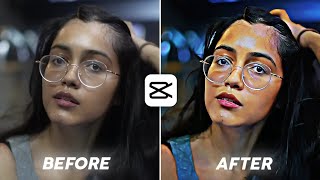 Capcut 4K Cc Sharpen Quality  How To Edit 4K Video In Capcut  4K Cc Quality Tutorial In Capcut [upl. by Kwei]