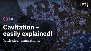 Cavitation  Easily explained [upl. by Amimej71]