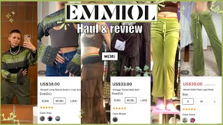 EMMIOL REVIEW [upl. by Derian967]