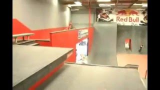 Plan B Skateboards Ryan Sheckler´s New Park [upl. by Nobie]