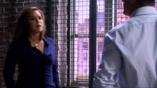 Law and Order SVU Olivia Benson Faints [upl. by Cogswell]