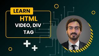 Video  Div Tag  Html  Intro To Web Dev  Beginner to Advanced [upl. by Leith180]