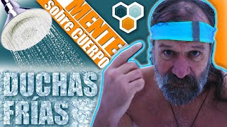 Método Wim Hof Duchas Frías  ¿Cómo Empezar [upl. by Portland327]