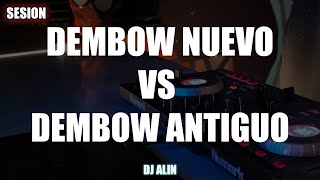 😈 Dembow NUEVO VS Dembow ANTIGUO 💀🔥  DJ Alin [upl. by Nadeen]