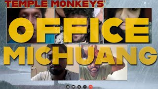 Temple Monkeys Office  Corporate Behaviour  Episode 5 [upl. by Anale]