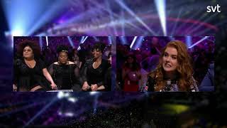 The Mamas Vinner Melodifestivalen 2020 [upl. by Hguh]