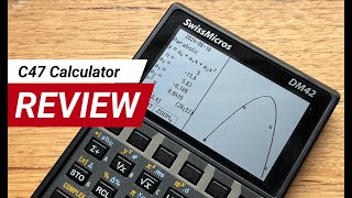 C47 Calculator Review [upl. by Aiyotal]