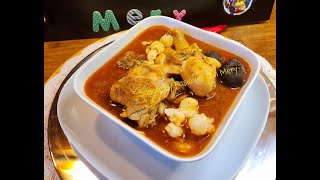 FRICASE DE POLLO Receta Boliviana 🇧🇴🇧🇴🇧🇴 [upl. by Lesna338]