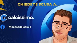 CHIEDETE SCUSA A INZAGHI PIOLI GARCIA E ALLEGRI [upl. by Llehsyar]