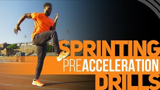 Sprinting Drills That Develop Proper Form [upl. by Fotzsyzrk412]