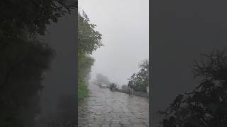 Mast mosam 🌧️🌧️  shorts  viral  trending  yt shorts  barish shorts  Pushpa [upl. by Welton]