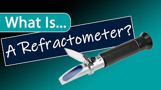 Refractometer  Using amp Calibrating The Easy Way [upl. by Acemaj]