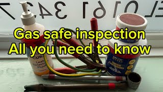 All you need to know about a gas safe inspection [upl. by Eliason]