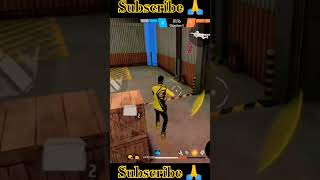 Free Fire gameplay  SRINDIAN  new short video [upl. by Whitelaw346]