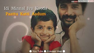 ♡ Vaayadi Petha Pulla Whatsapp Status Video ♡ Yaar Intha Devathai ♡ Kanaa♡Sivakarthikeyan♡Aaradhana♡ [upl. by Zoie222]