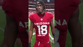 Baldys Breakdown The Arizona Cardinals quotBizarrequot Usage of Marvin Harrison Jr [upl. by Ayhay711]