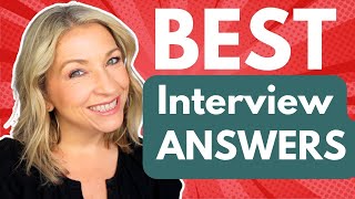 INTERVIEW QUESTIONS amp ANSWERS How to PASS a JOB INTERVIEW LIVE MOCK INTERVIEW [upl. by Sibilla]