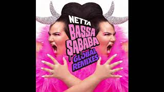 NETTA  quotBassa Sababaquot Riddler Remix [upl. by Marsiella]