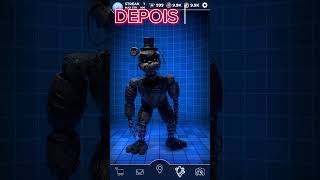 Fnaf edit fnaf ar edit capcut fnaf fnafaredit fnafar Jaze [upl. by Pippy5]