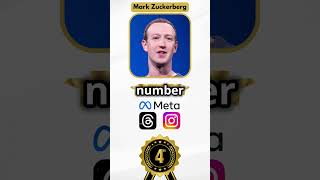 Top 5 Richest Billionaires in the World 2024  Who is the king  Larry Ellison Mark Zuckerberg [upl. by Em27]