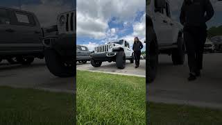 Buying a Jeep Gladiator Overland cars jeep shorts [upl. by Rockie420]