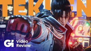 Tekken 8 Review  Game Informer [upl. by Lakym491]