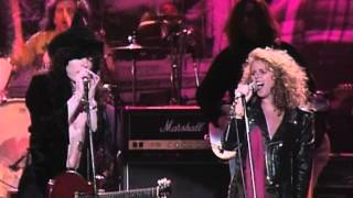 Tom Keifer amp Joanna Dean  Love Hurts Live at Farm Aid 1990 [upl. by Sindee815]