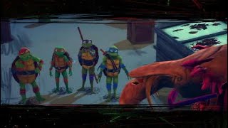 TMNT Mutants Unleashed pt 26 [upl. by Rhee]