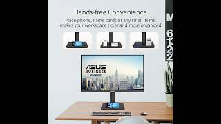 ASUS 27” 1080P Business Monitor VA27DQFS [upl. by Kcirtapnaes282]