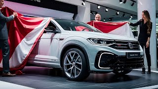 2025 Volkswagen TRoc Review A GameChanger in the SUV Market First look [upl. by Atinet149]