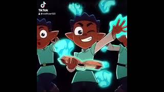 CRAMITY edit  theowlhouse edit trending toh amity [upl. by Henigman231]