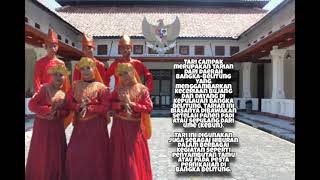 Tari Campak  Tari Tradisional Bangka Belitung [upl. by Myrta591]