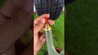 The Easiest Way to Repair Your Tire Permanently [upl. by Dorison]