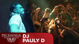 DJ Pauly D LIVE performance at Silk the Club [upl. by Ardeid]