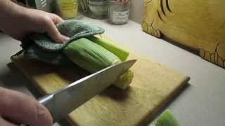 Corn on the Cob in a Microwave Oven [upl. by Aiello]